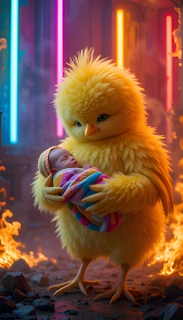 How to make videos like yellow chicks | New Viral Idea | The Radio Tv 🔥💯