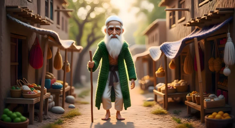 How To Create (knitted yarn texture) ISLAMIC STORY VIDEOS WITH AI