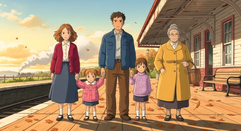 How to Create Viral Ghibli Style Cozy Story Videos with AI 🔥