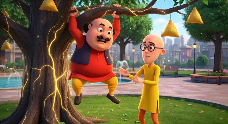 Create Indian Cartoon Style Characters Using AI – From Story to Cartoon 🤯