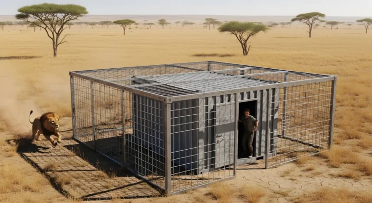 How to Create Viral AI Wild Animal Attack Videos (Step-by-Step Text to Video Tutorial)